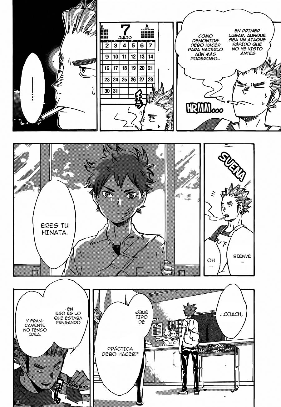 Read Haikyu!! ES Manga Online