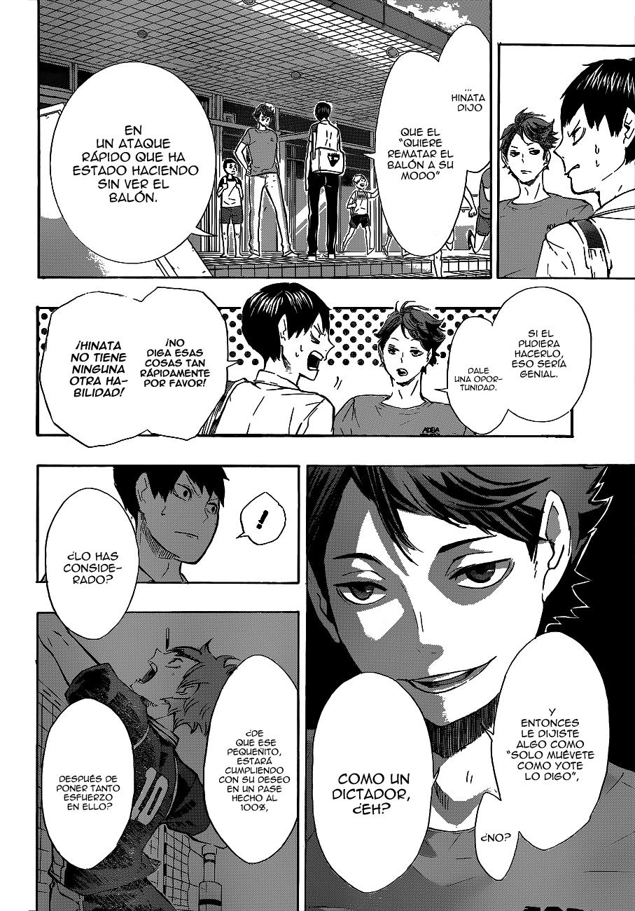 Read Haikyu!! ES Manga Online
