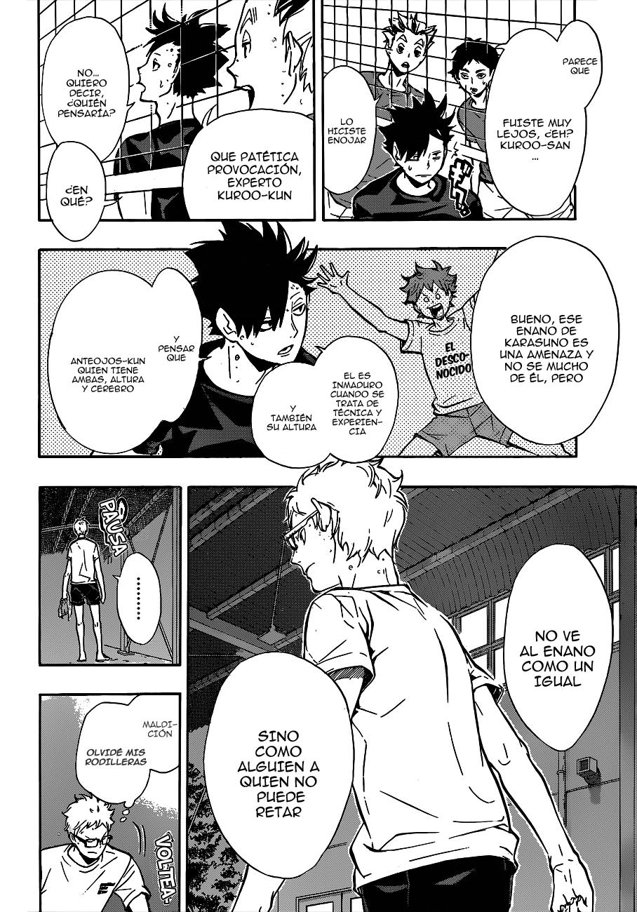 Read Haikyu!! ES Manga Online