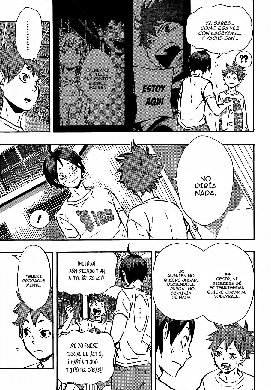 Read Haikyu!! ES Manga Online