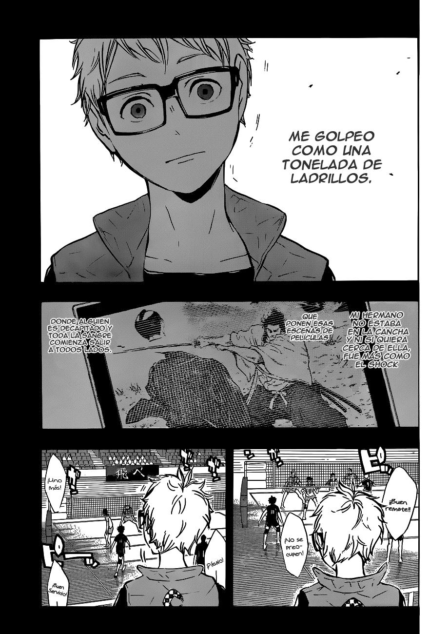 Read Haikyu!! ES Manga Online