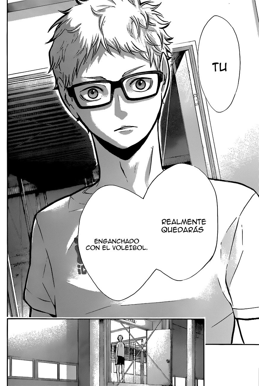 Read Haikyu!! ES Manga Online