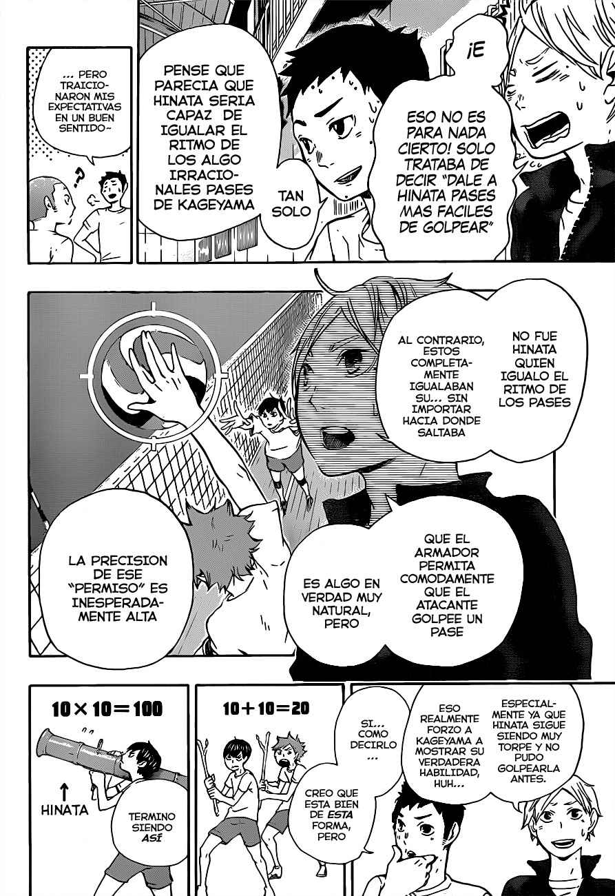 Read Haikyu!! ES Manga Online