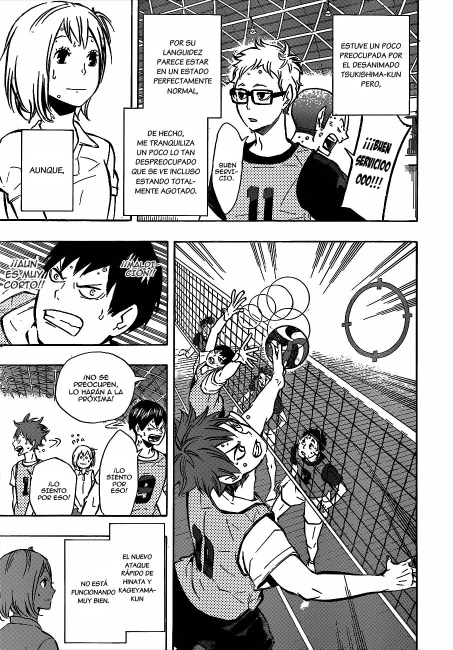 Read Haikyu!! ES Manga Online