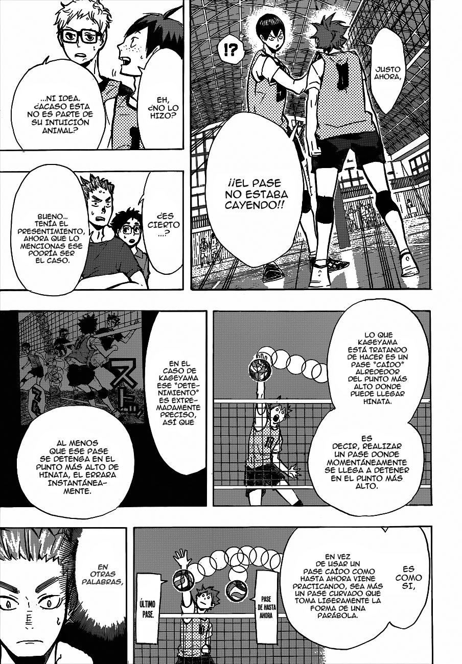 Read Haikyu!! ES Manga Online