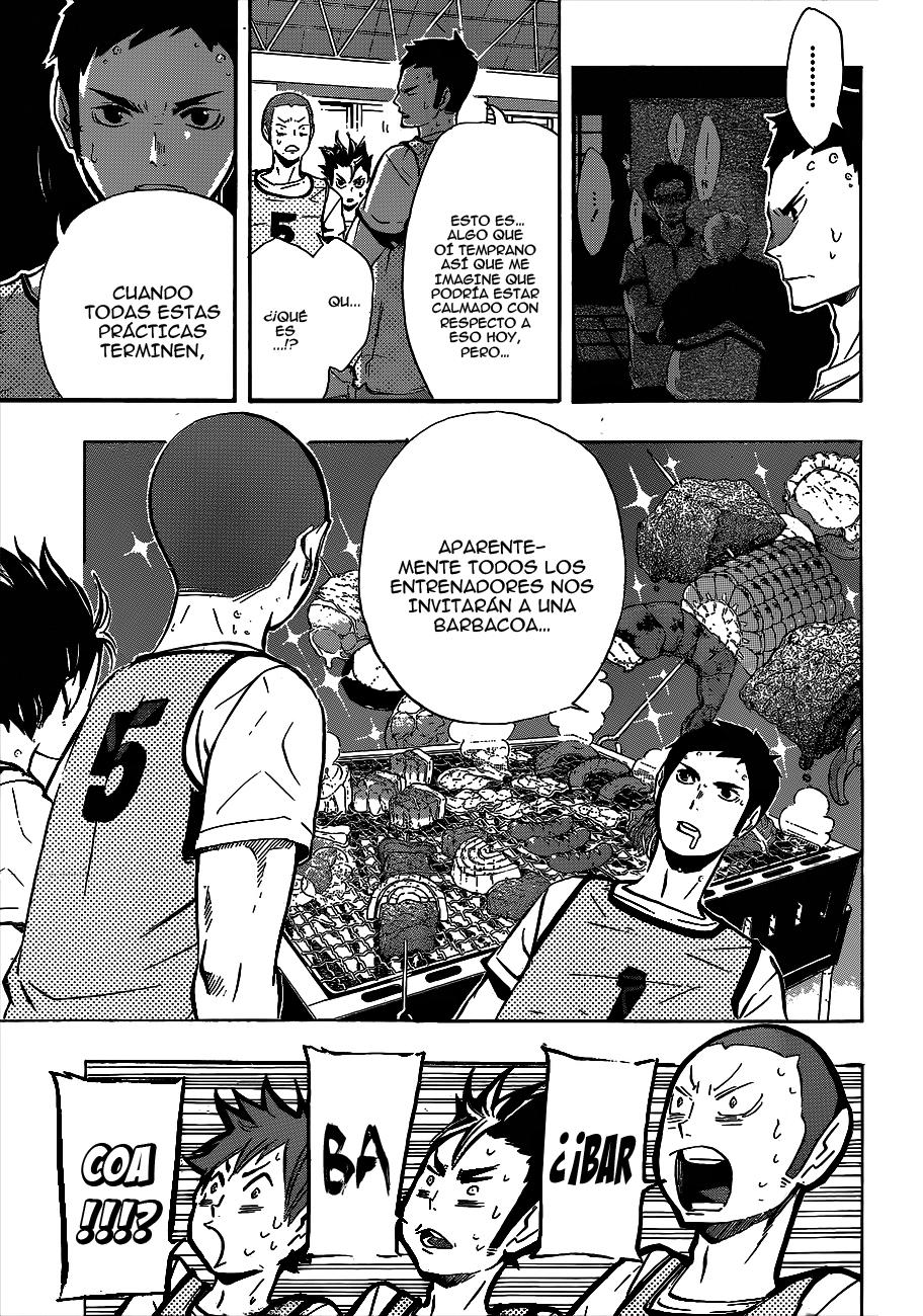 Read Haikyu!! ES Manga Online