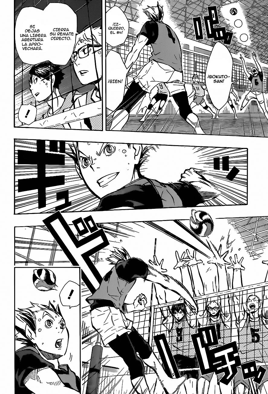 Read Haikyu!! ES Manga Online
