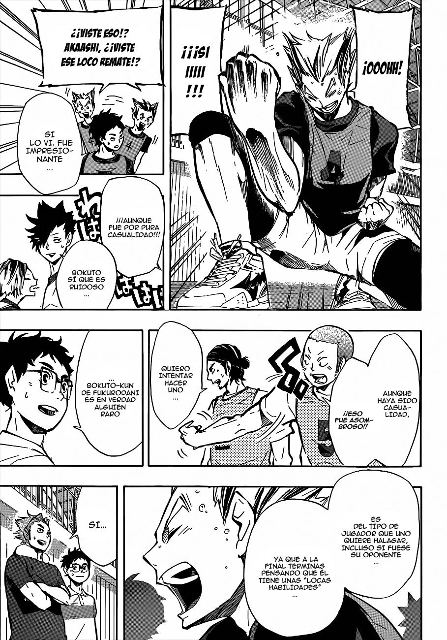 Read Haikyu!! ES Manga Online
