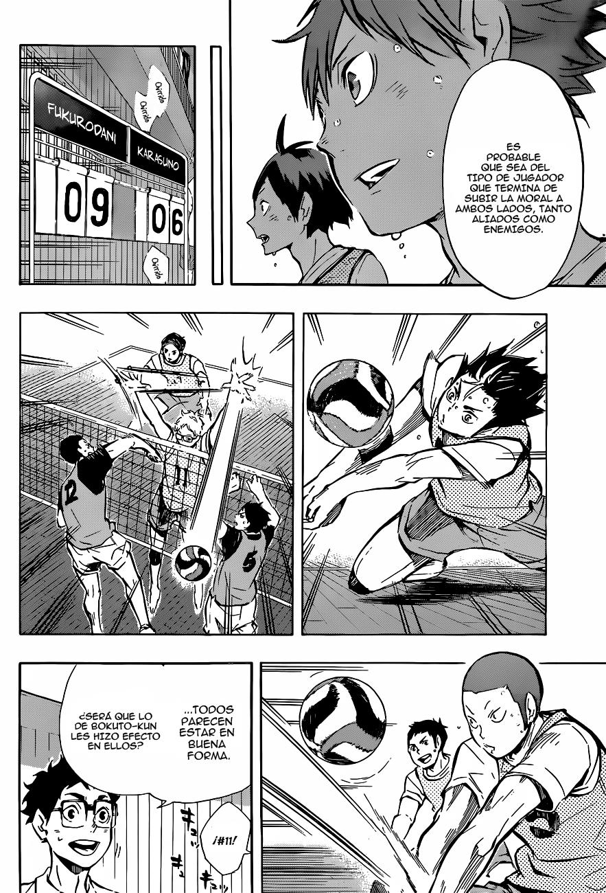 Read Haikyu!! ES Manga Online