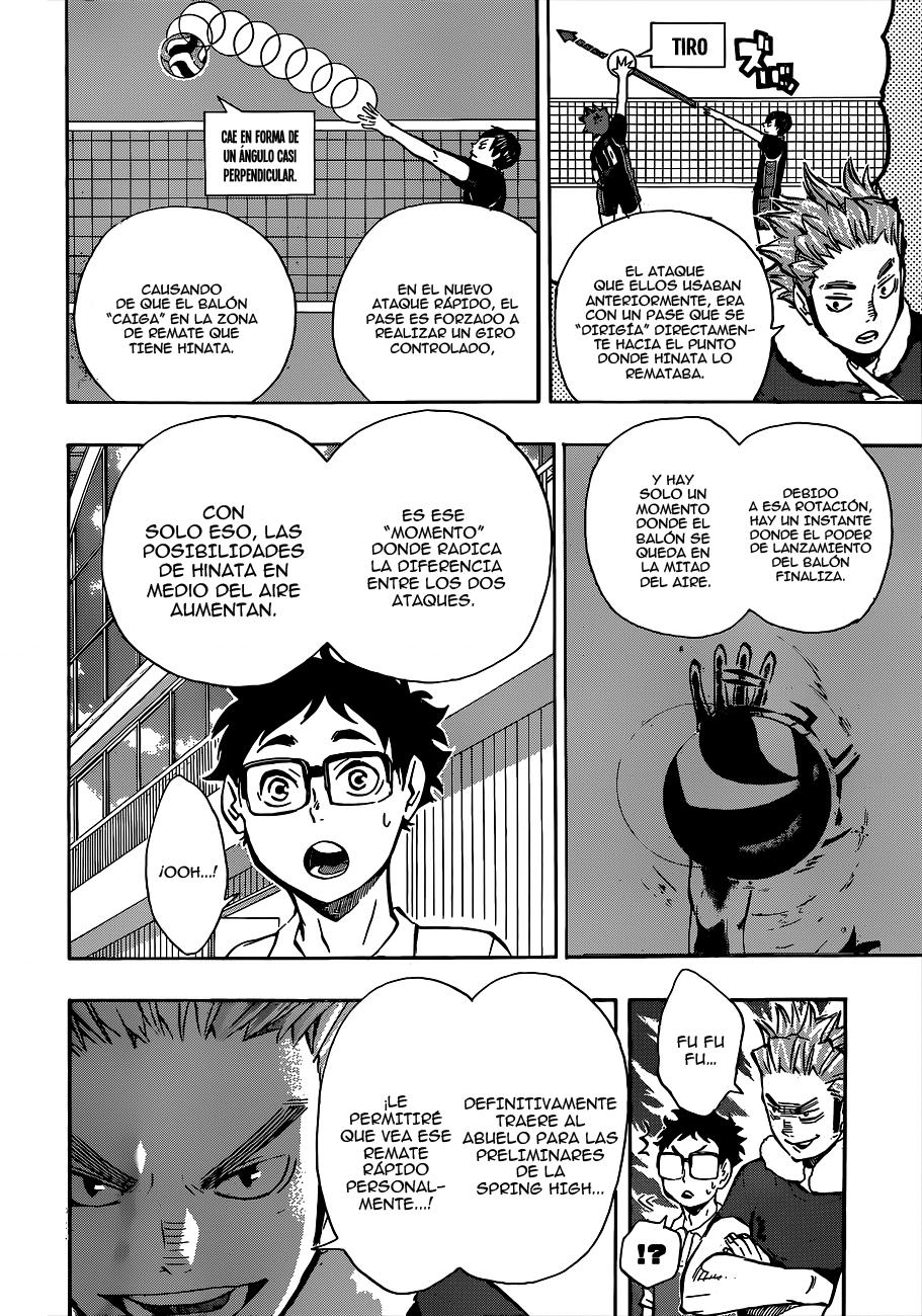 Read Haikyu!! ES Manga Online