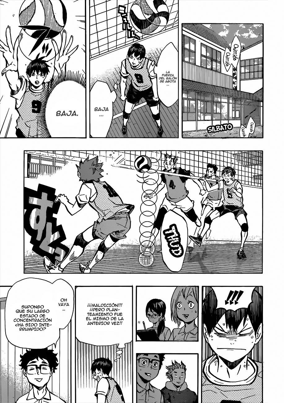 Read Haikyu!! ES Manga Online