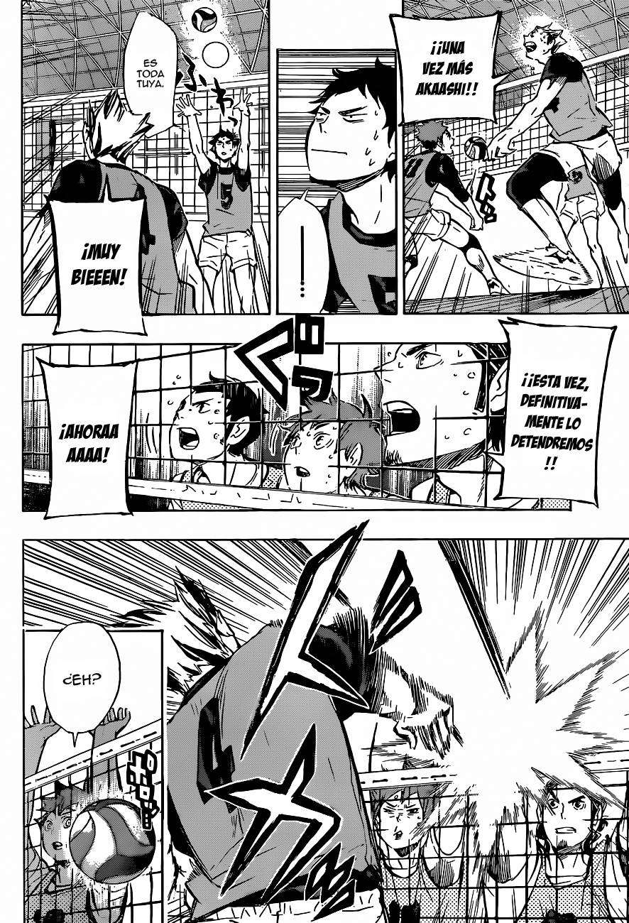 Read Haikyu!! ES Manga Online
