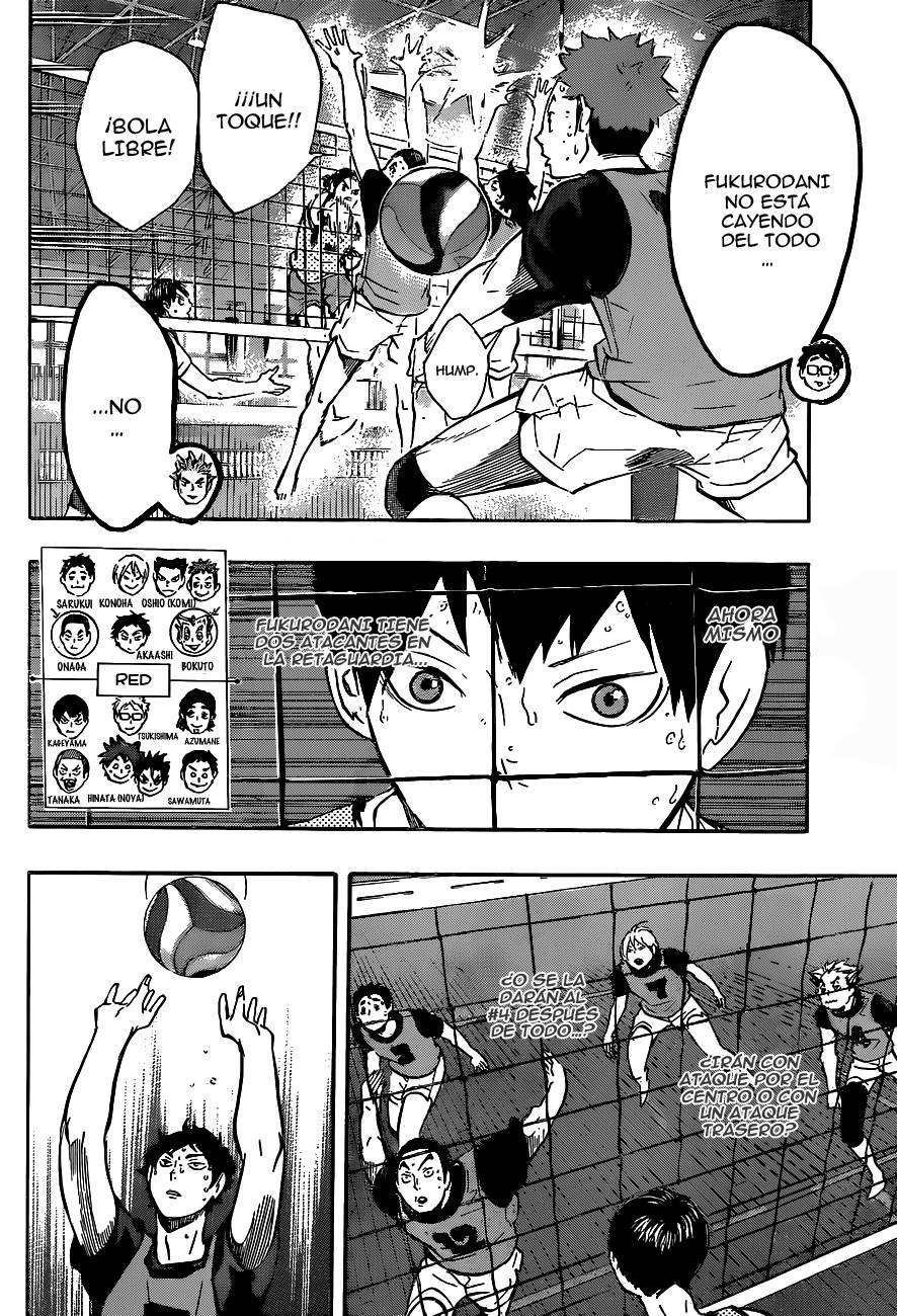 Read Haikyu!! ES Manga Online
