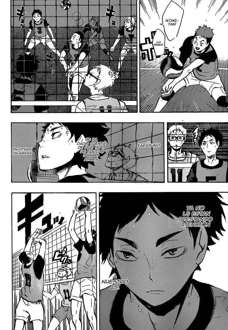Read Haikyu!! ES Manga Online