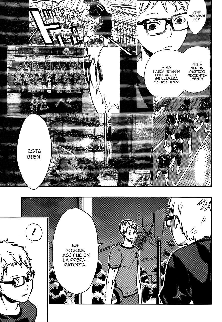 Read Haikyu!! ES Manga Online