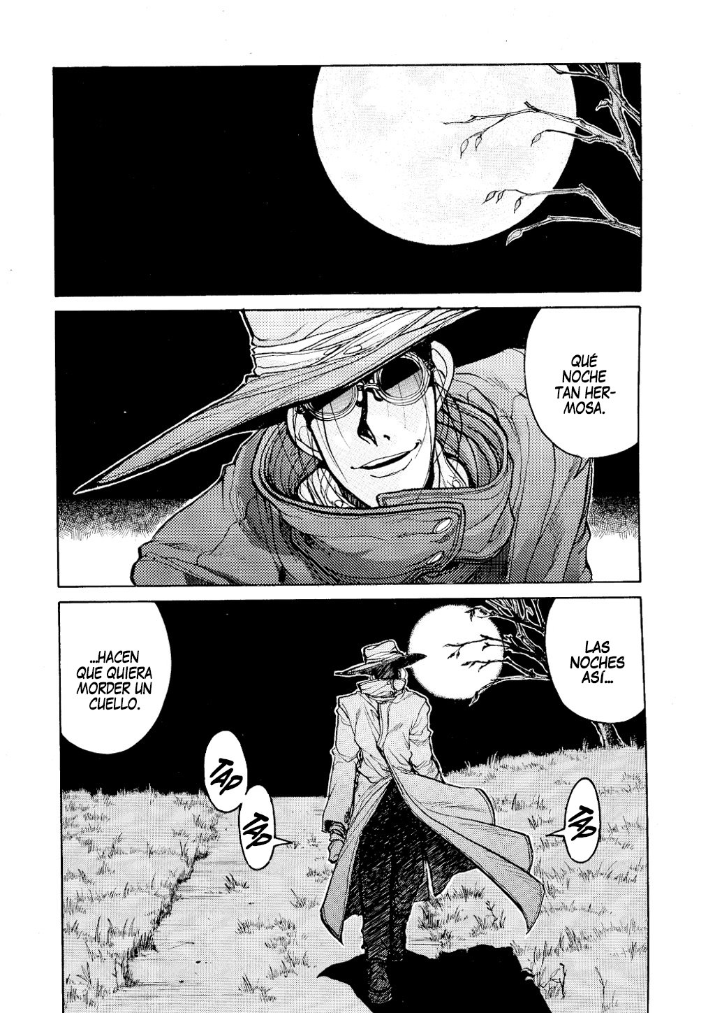 Read Hellsing ES Manga Online