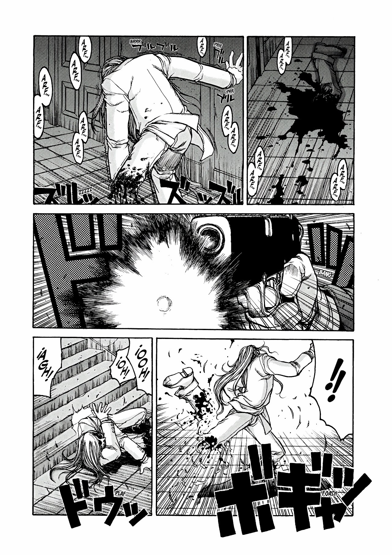Read Hellsing ES Manga Online