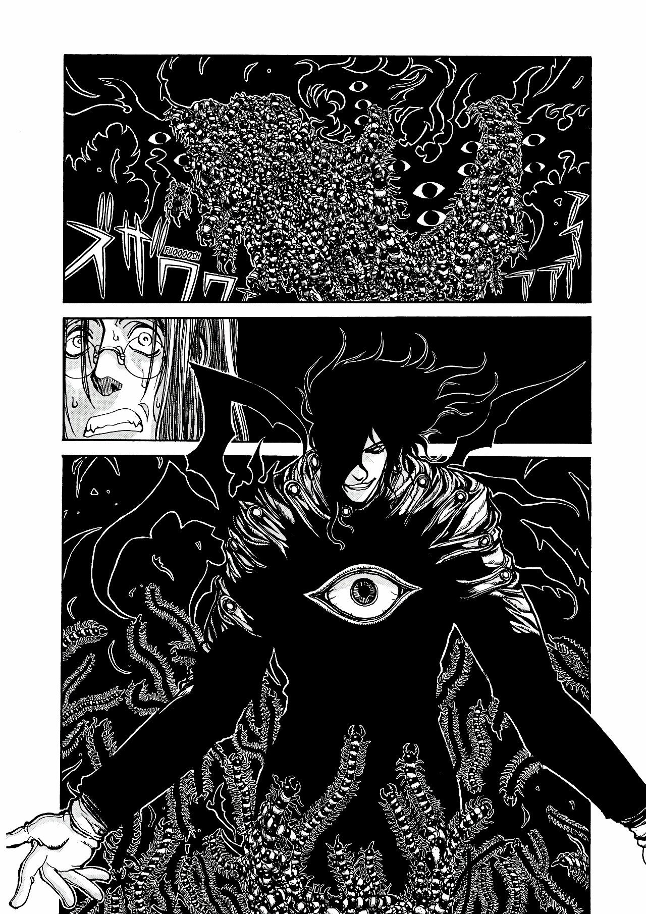 Read Hellsing ES Manga Online