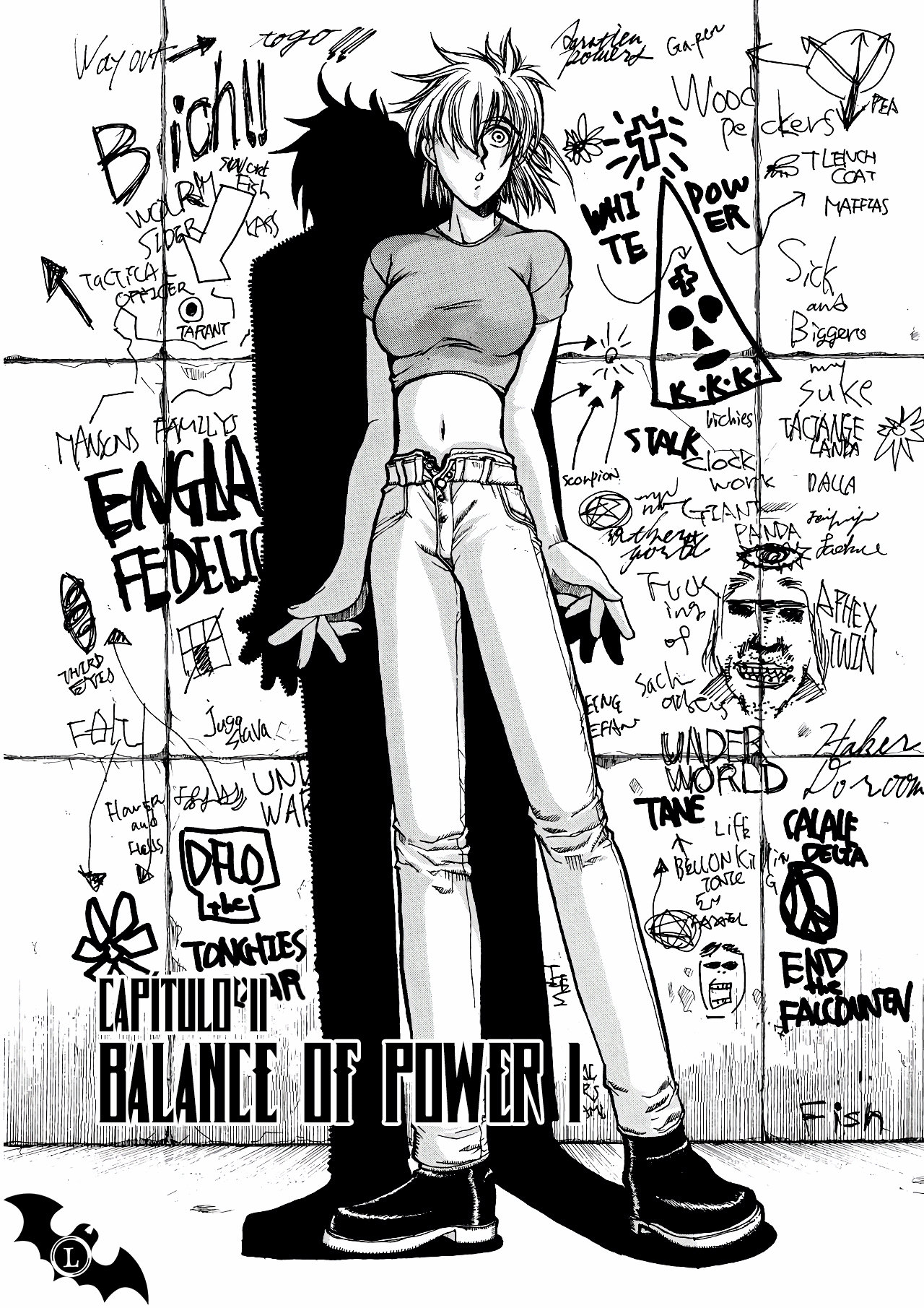 Read Hellsing ES Manga Online