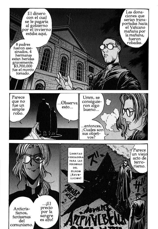 Read Hellsing ES Manga Online