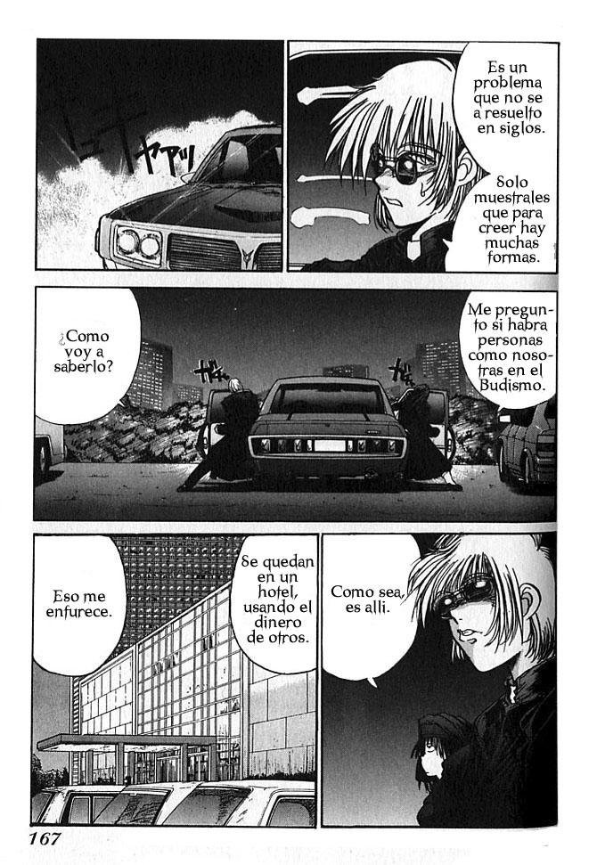 Read Hellsing ES Manga Online
