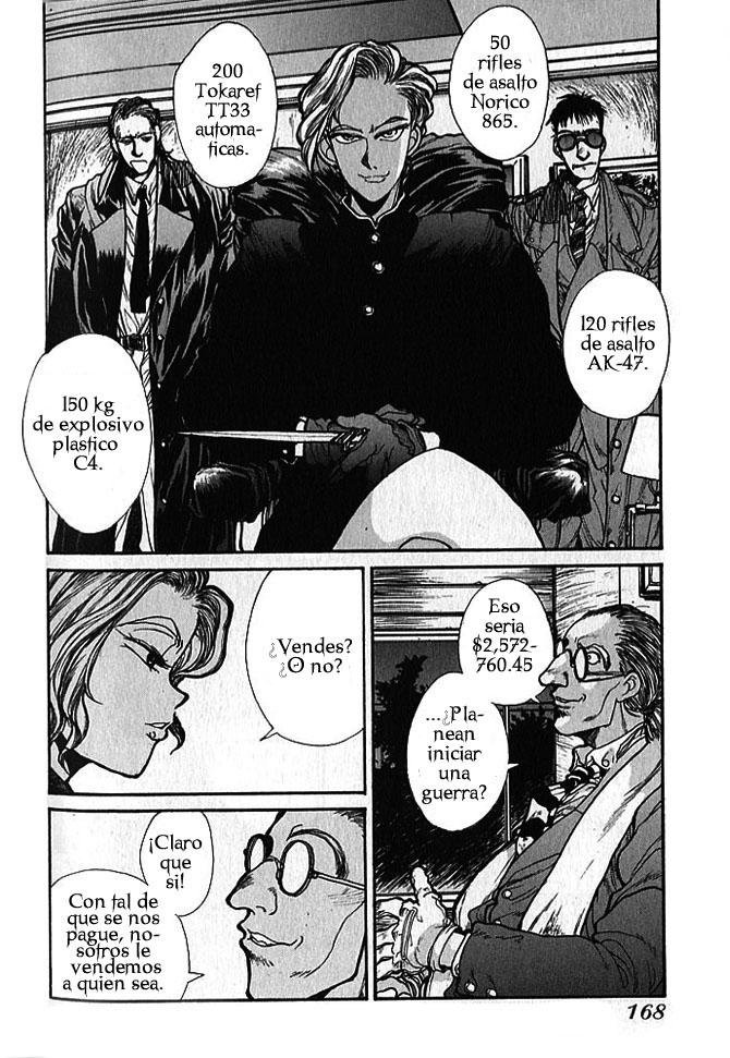 Read Hellsing ES Manga Online