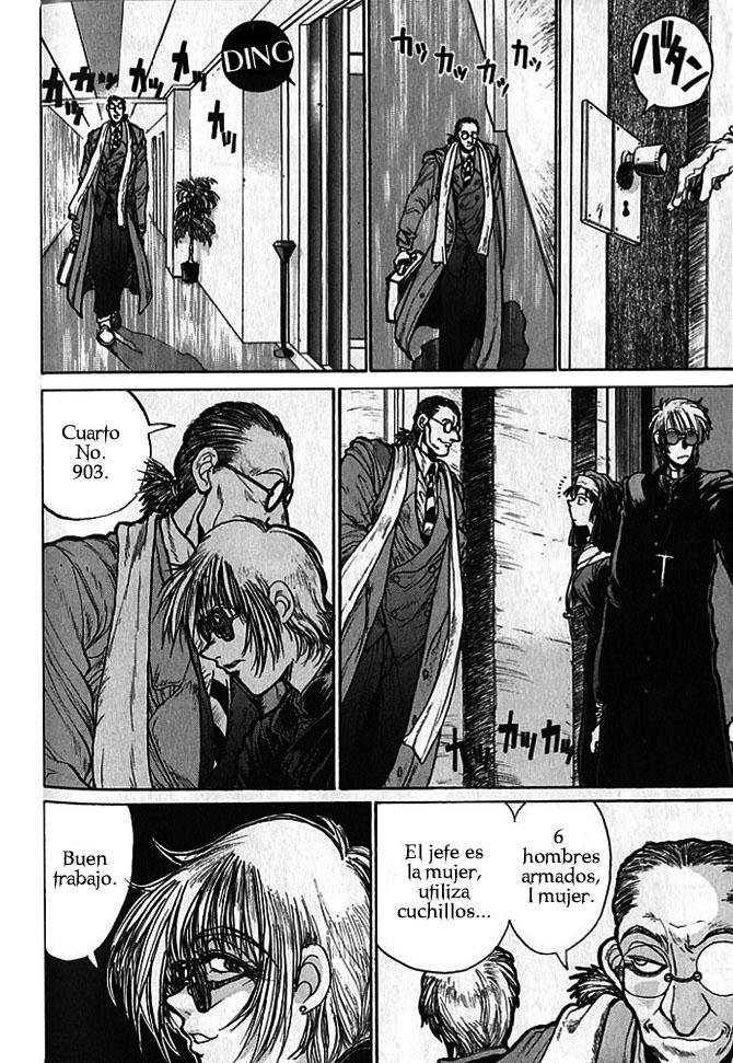 Read Hellsing ES Manga Online