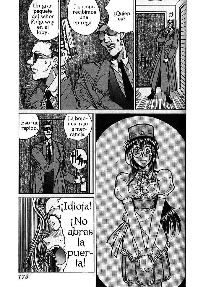 Read Hellsing ES Manga Online