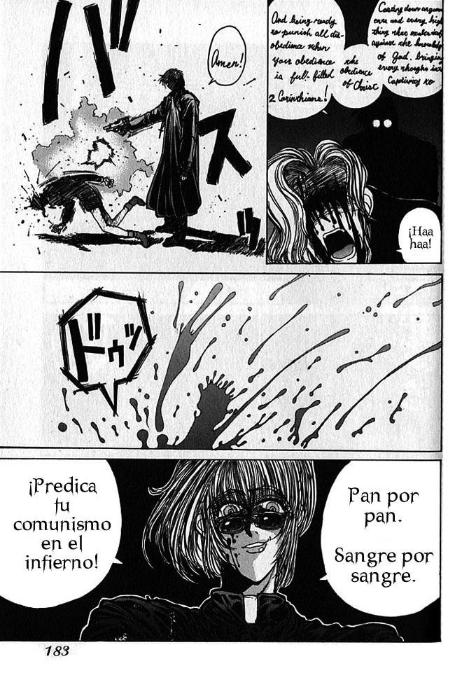 Read Hellsing ES Manga Online