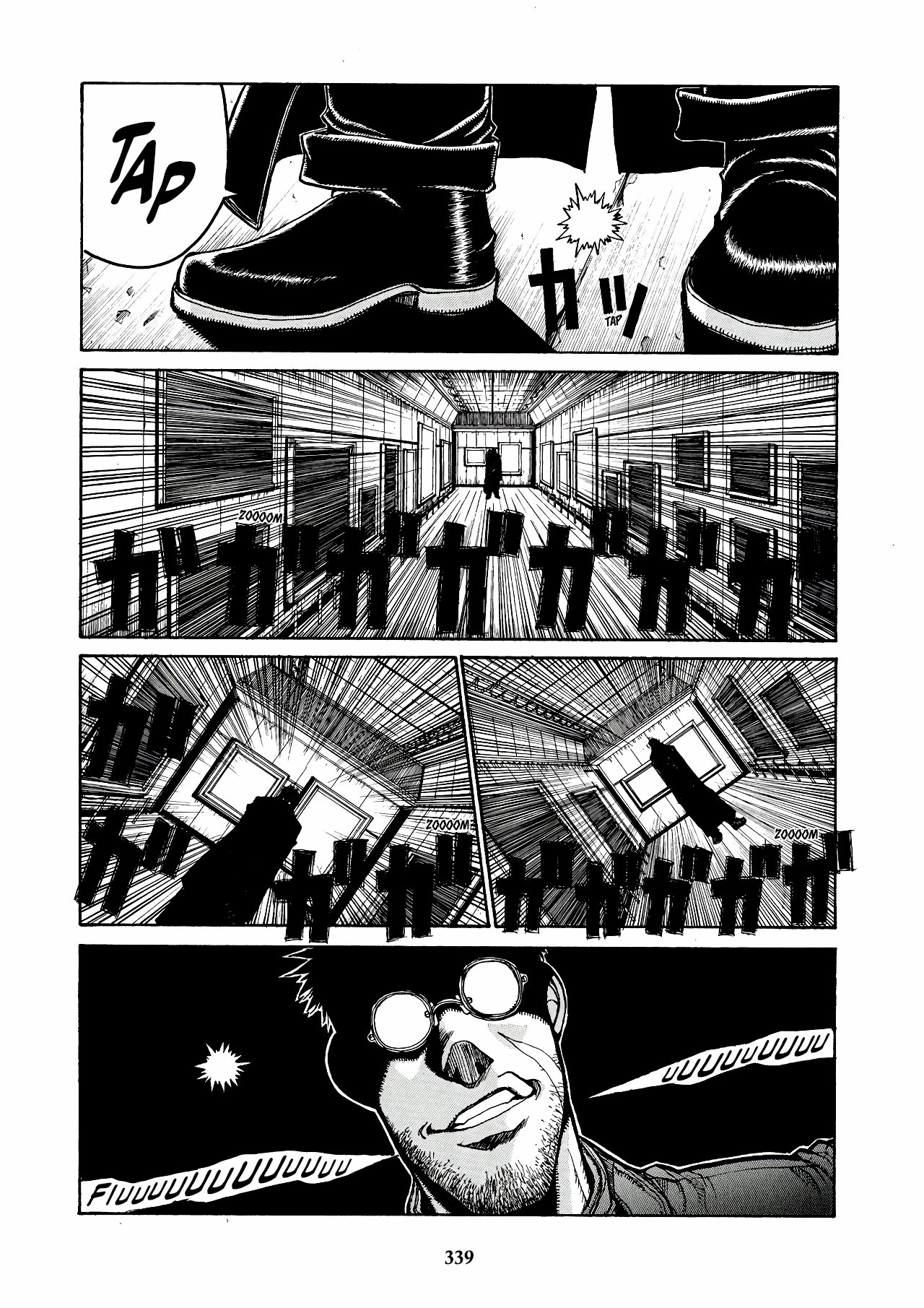 Read Hellsing ES Manga Online