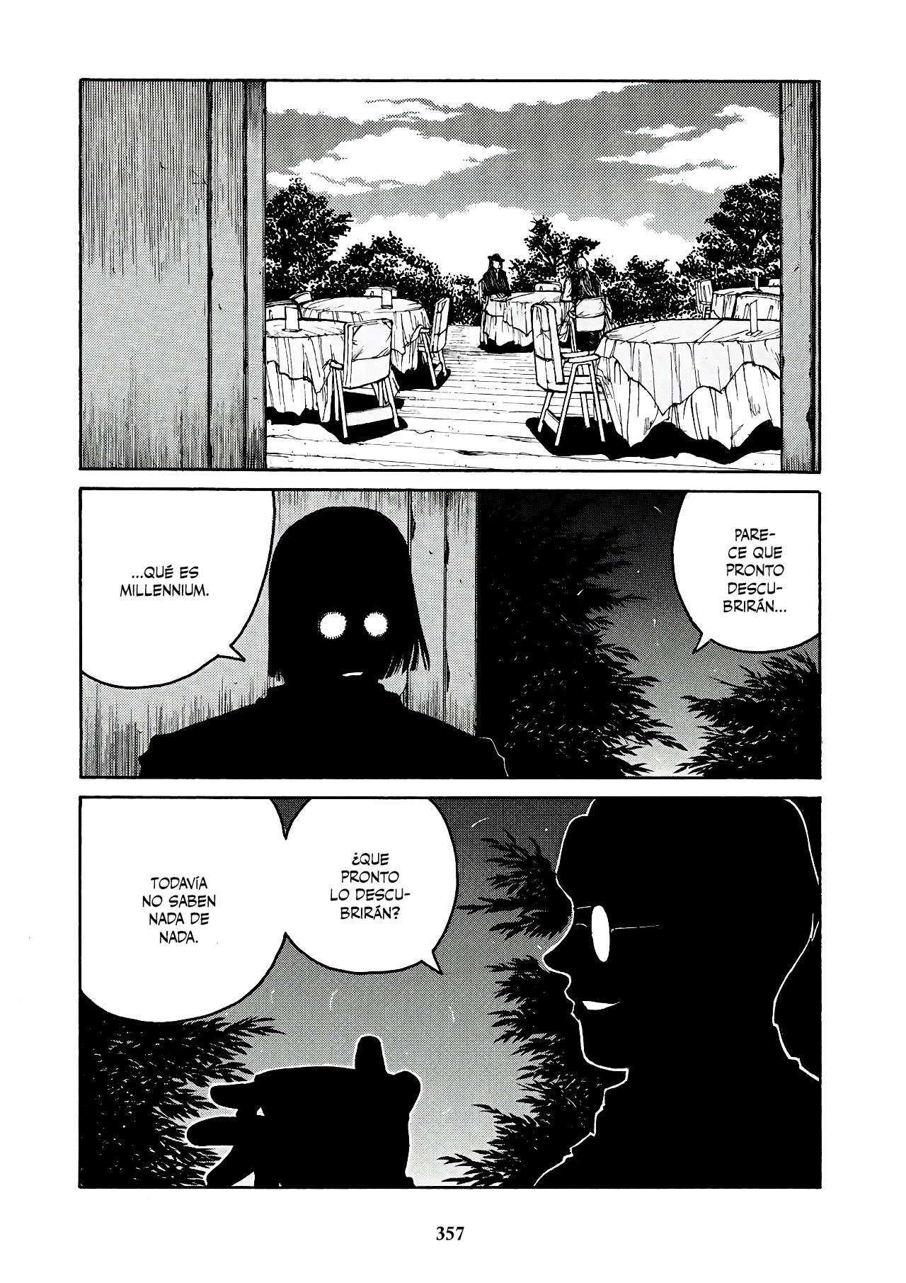 Read Hellsing ES Manga Online