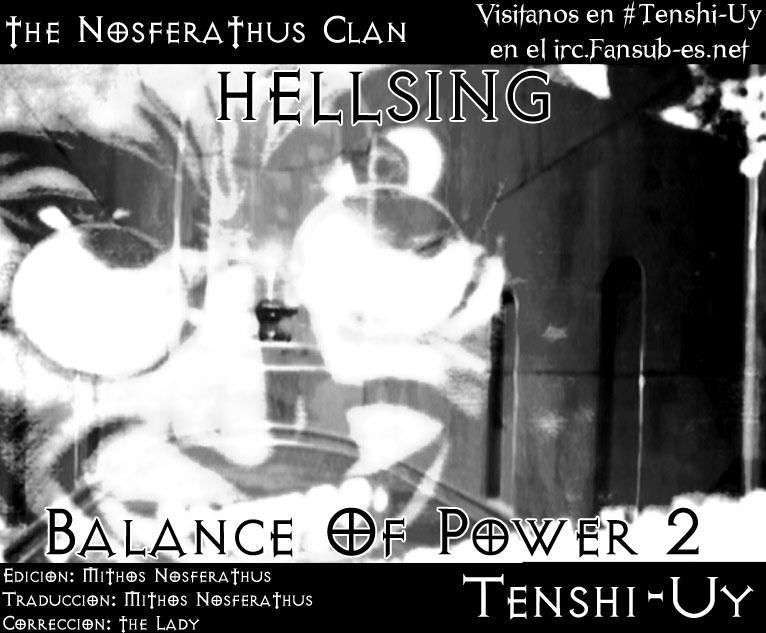 Read Hellsing ES Manga Online