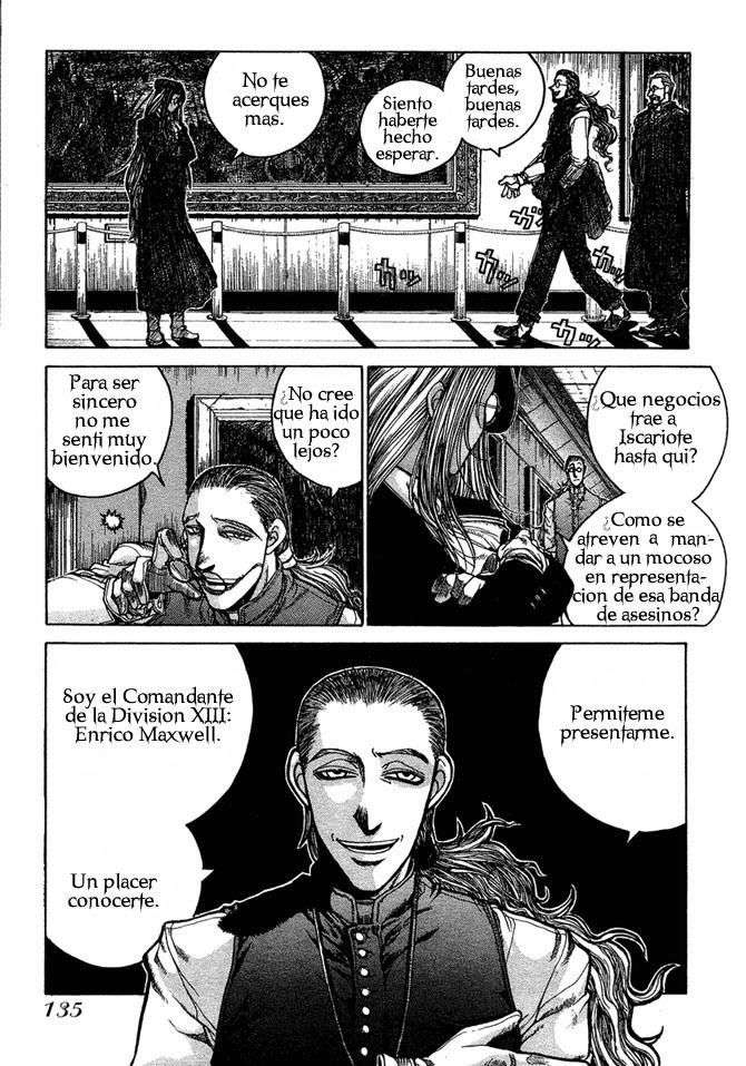 Read Hellsing ES Manga Online