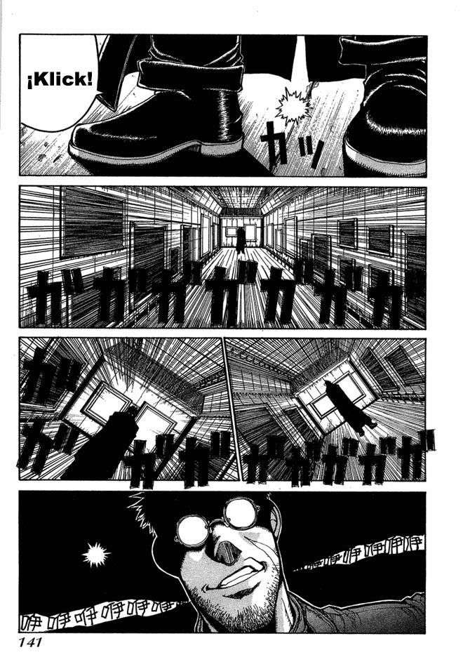 Read Hellsing ES Manga Online