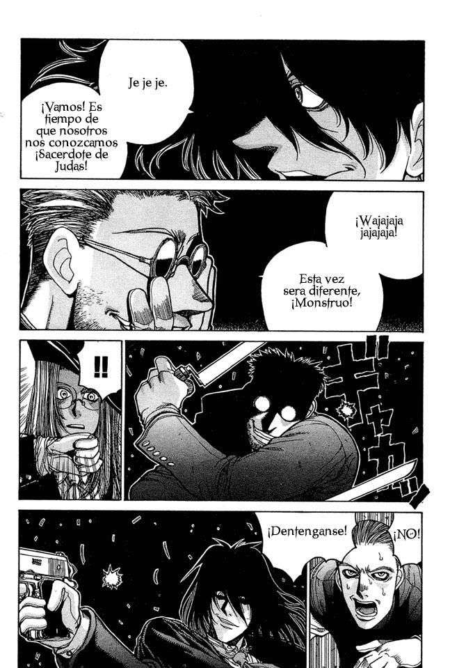 Read Hellsing ES Manga Online