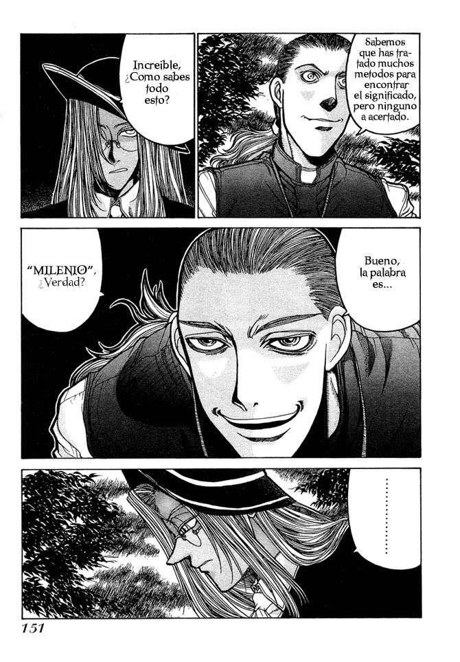 Read Hellsing ES Manga Online