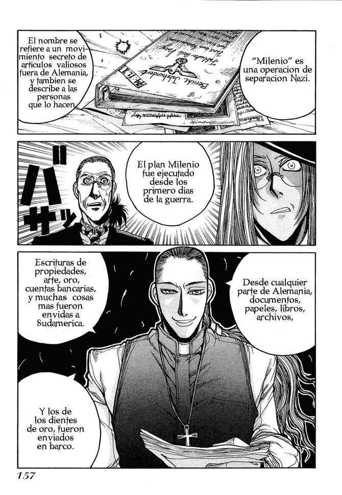 Read Hellsing ES Manga Online