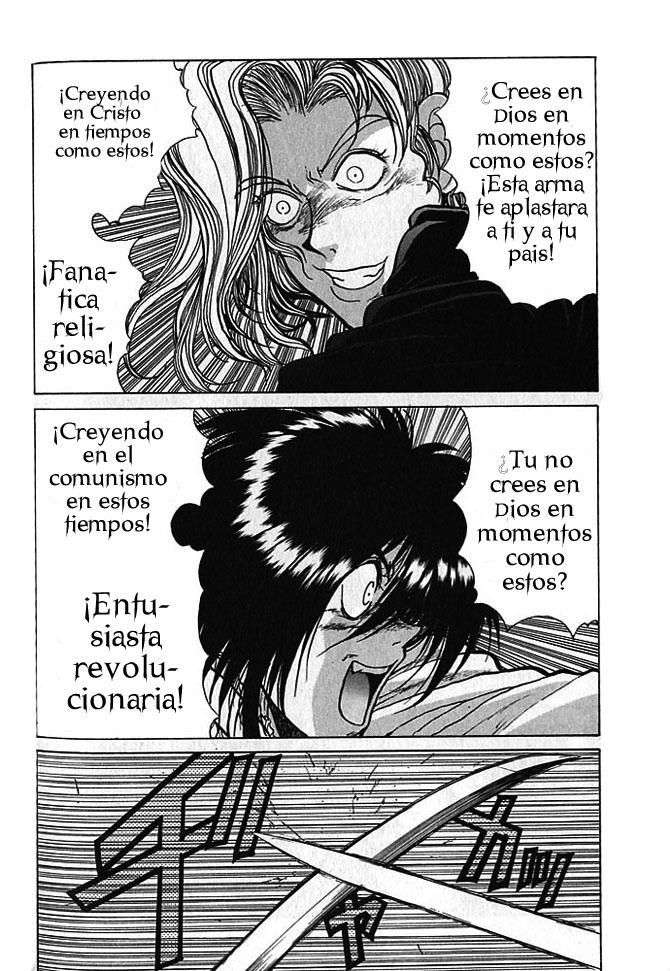 Read Hellsing ES Manga Online
