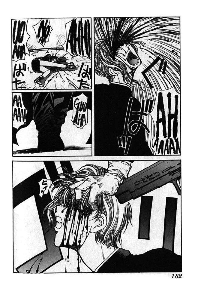 Read Hellsing ES Manga Online