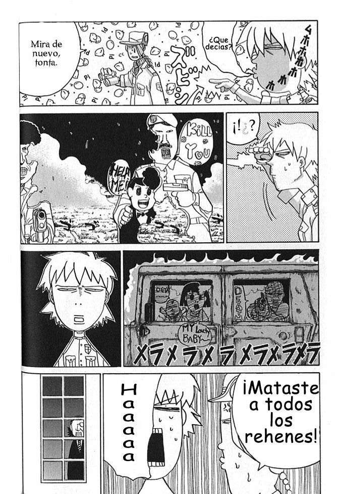 Read Hellsing ES Manga Online