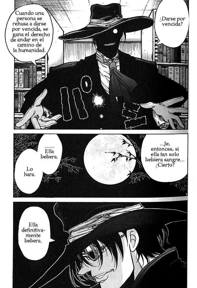 Read Hellsing ES Manga Online