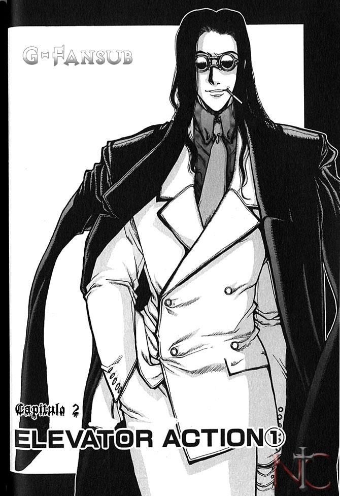 Read Hellsing ES Manga Online