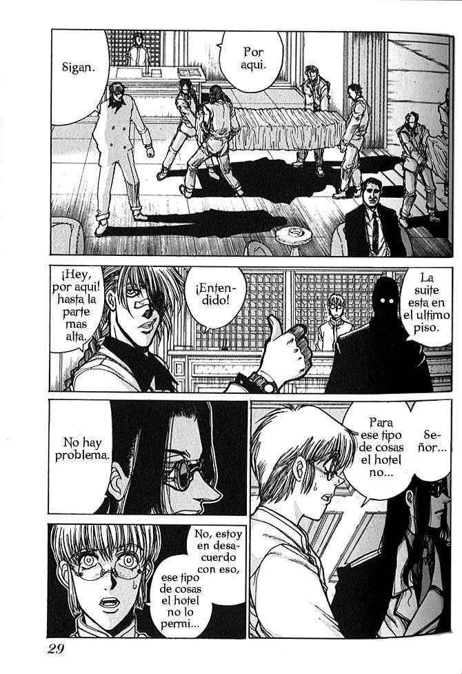 Read Hellsing ES Manga Online