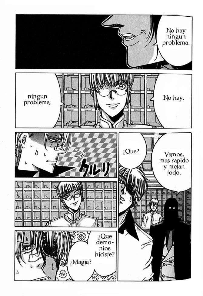 Read Hellsing ES Manga Online