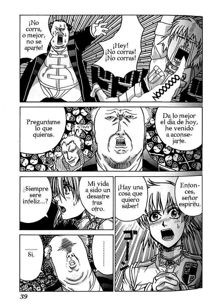 Read Hellsing ES Manga Online