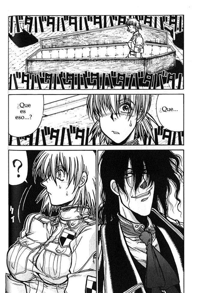 Read Hellsing ES Manga Online