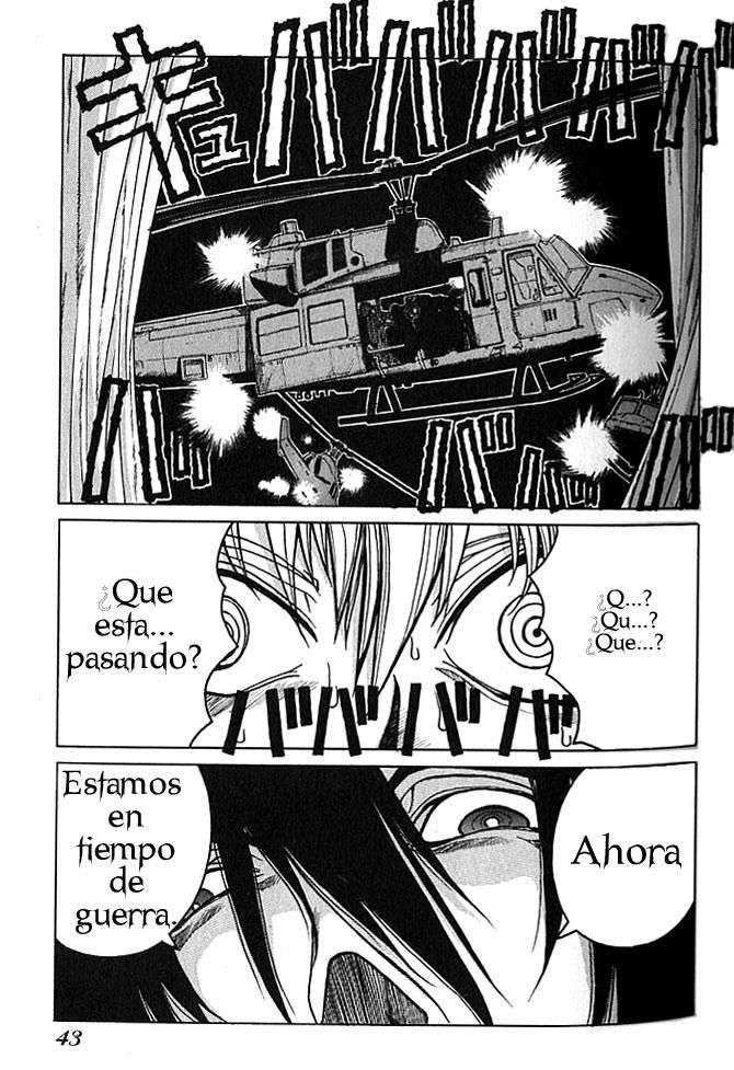 Read Hellsing ES Manga Online