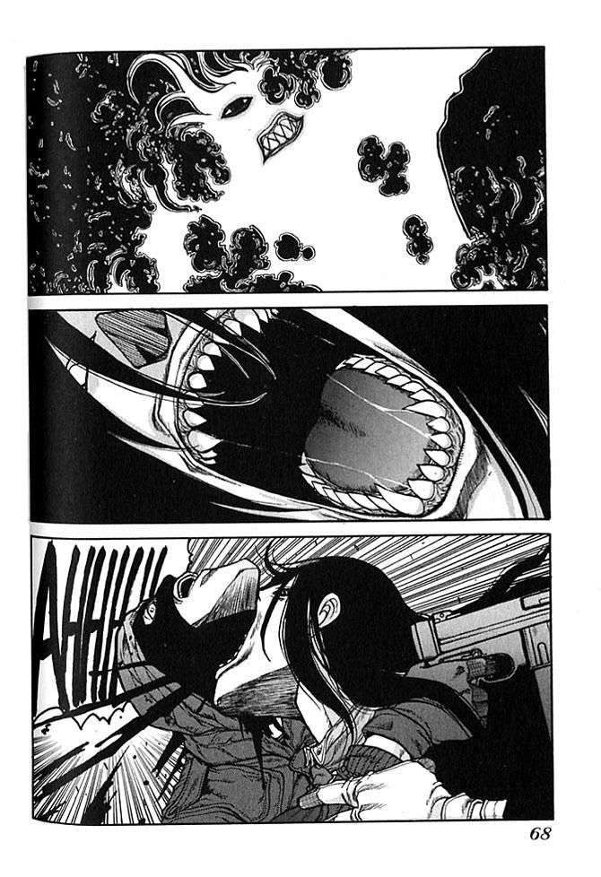 Read Hellsing ES Manga Online