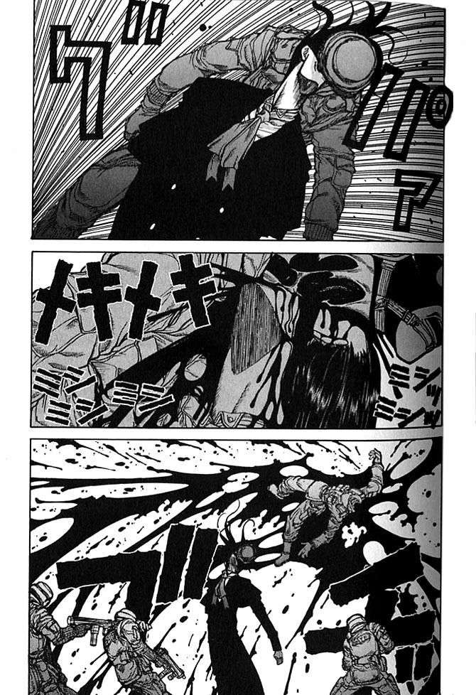 Read Hellsing ES Manga Online