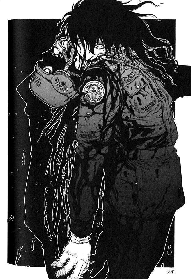 Read Hellsing ES Manga Online